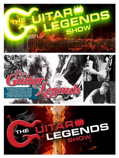 Guitar Legends Show