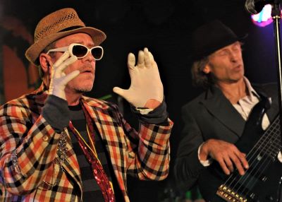 IAN DURY & THE BLOCKHEADS tribute- What A Waste