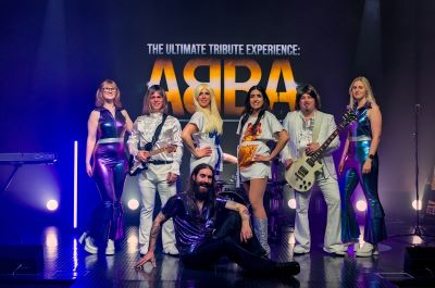 The Ultimate Tribute Experience